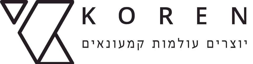 Logo of Koren comapny