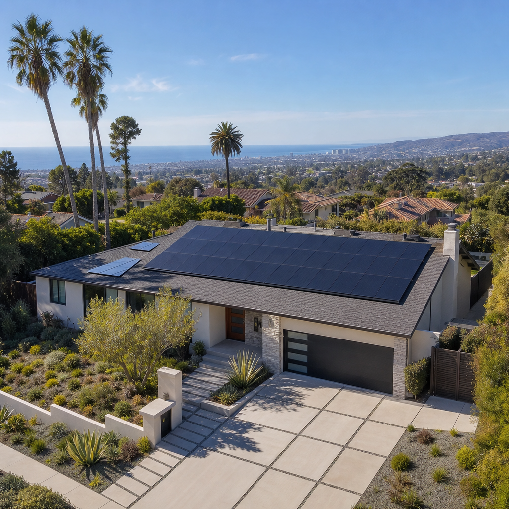 Residential Solar Installation California: The Complete Homeowner's Guide