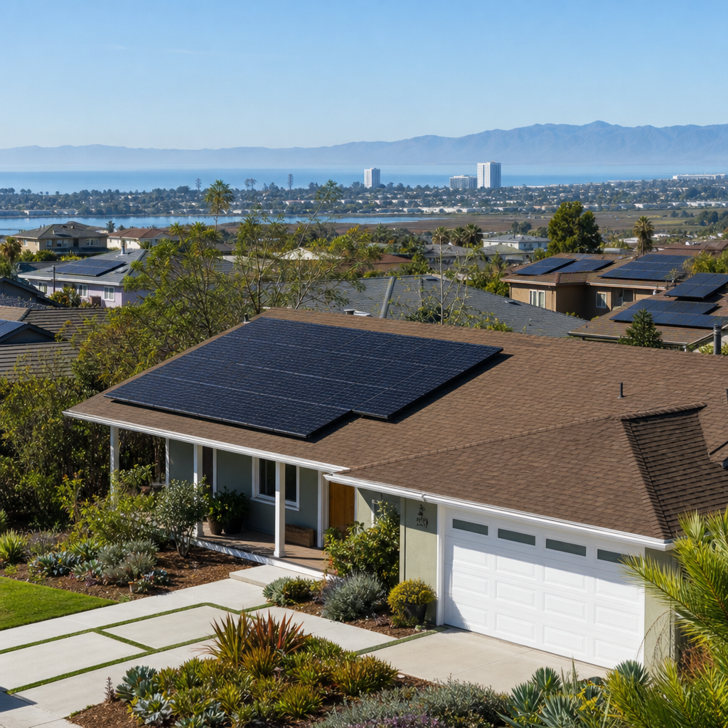 Solar Panels for Home California: A Complete Homeowner's Guide
