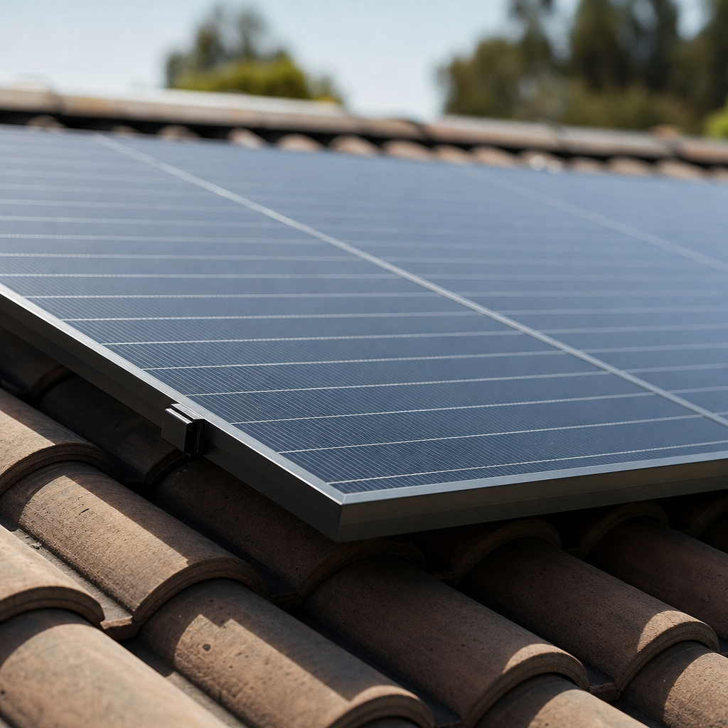 solar panels for home California