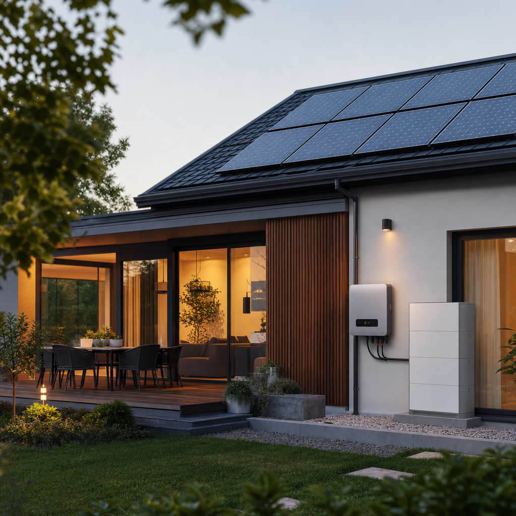 How to Choose and Install Home Solar Battery Storage in California