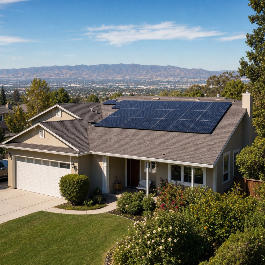 7 Key Factors That Determine Solar Panel Installation Cost California Homeowners Pay