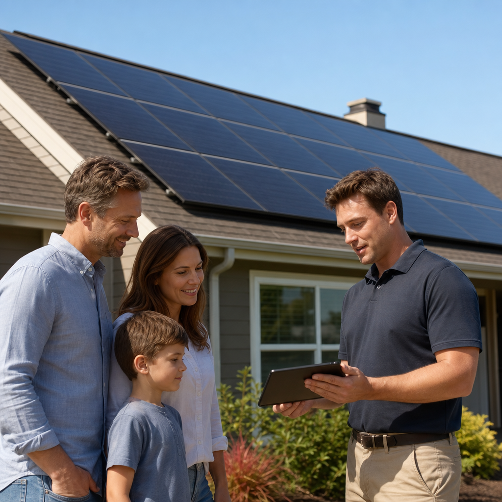 best solar companies in California