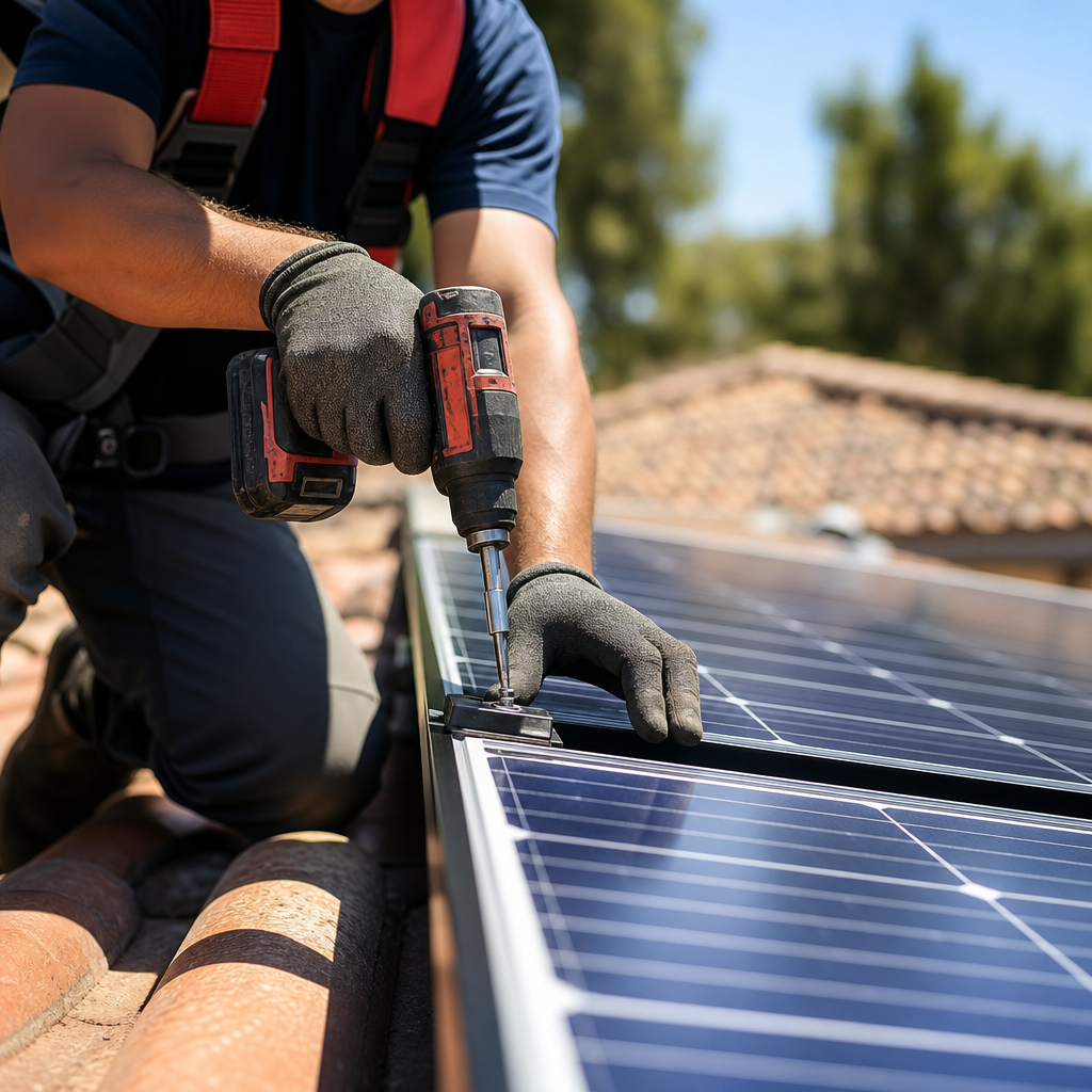 best solar companies in California