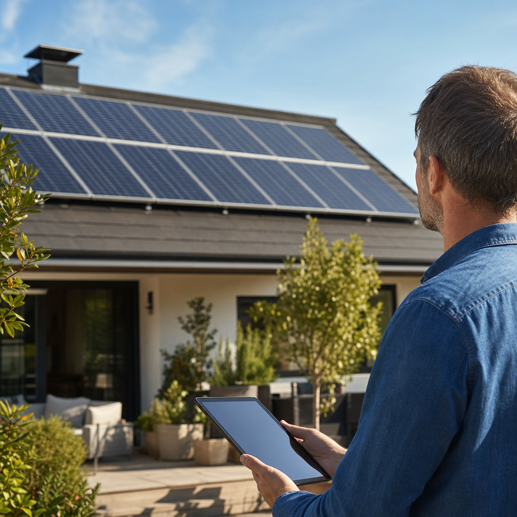 solar panels for house near me