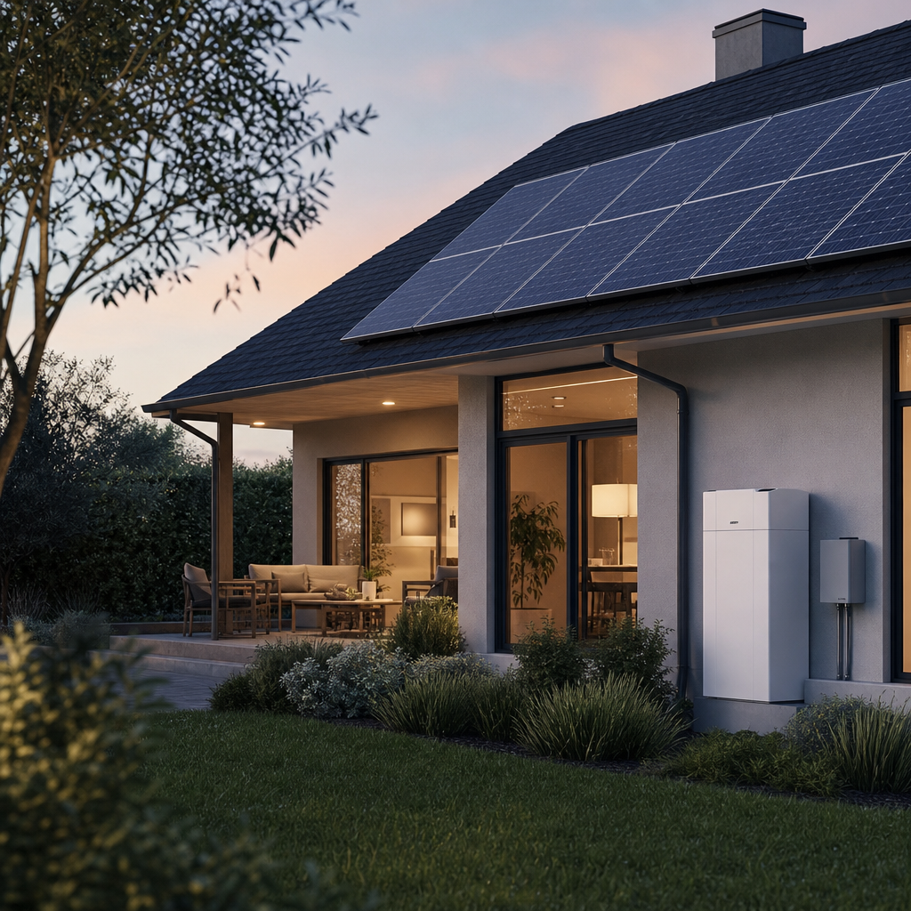 Why California Homeowners Are Adding Solar Battery Backup for Home Energy Security