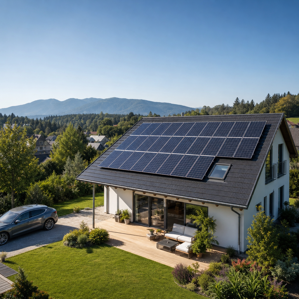 Finding Trusted Solar Panel Installation Near Me in California