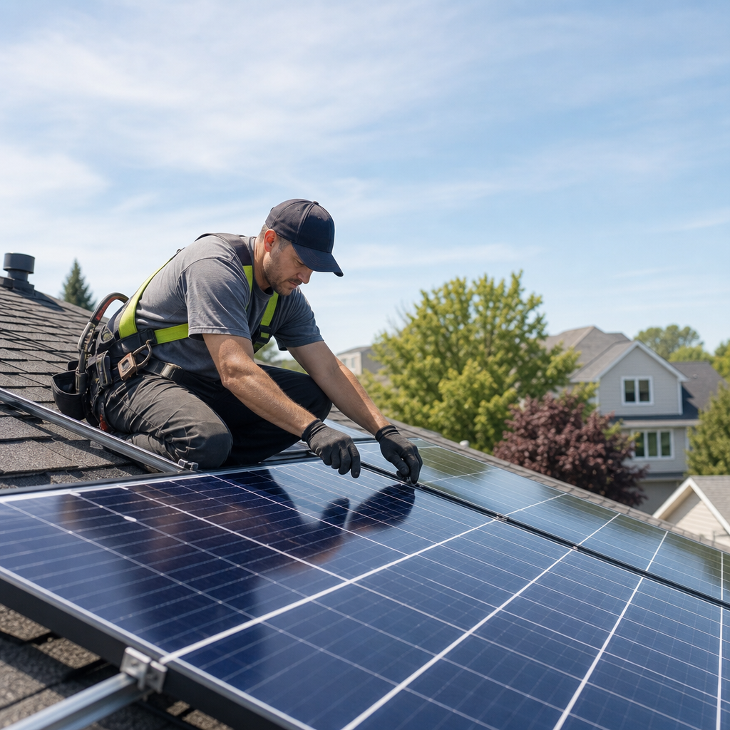 solar panel installation near me