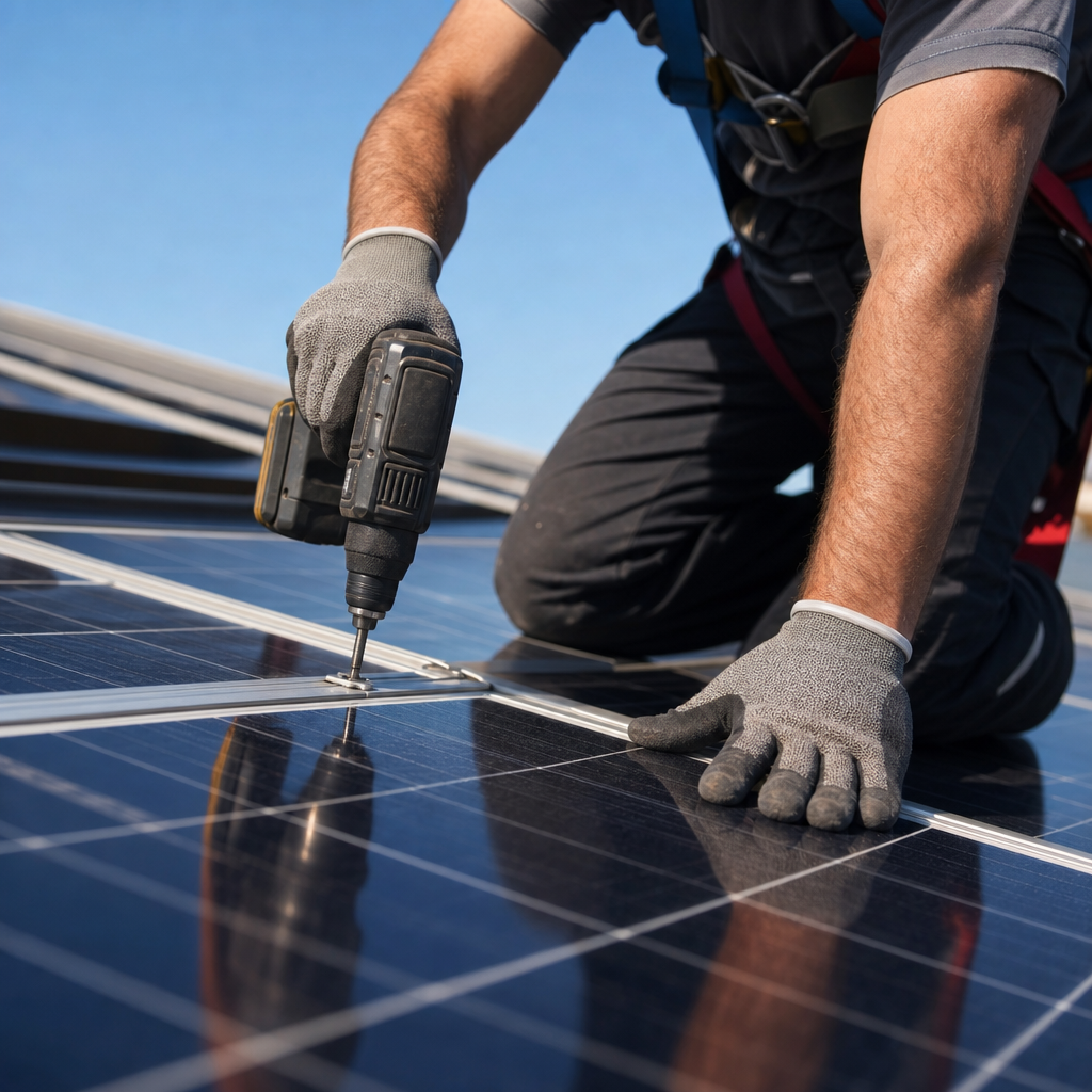 solar panel installation near me