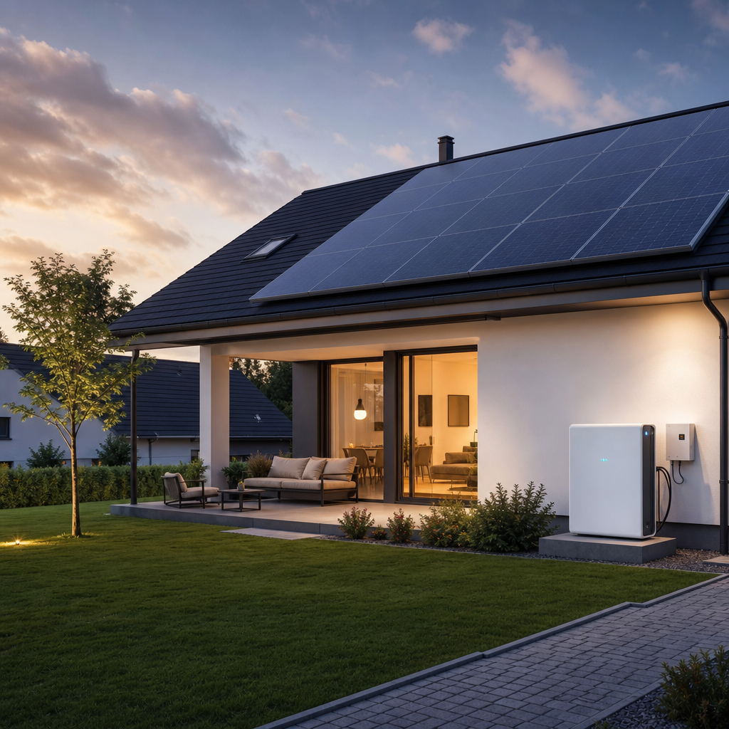 What Does a Home Solar System With Battery Backup Actually Cost and Deliver?