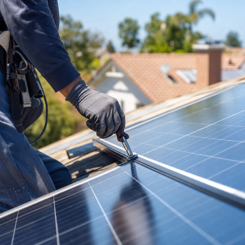 california solar incentives for homeowners