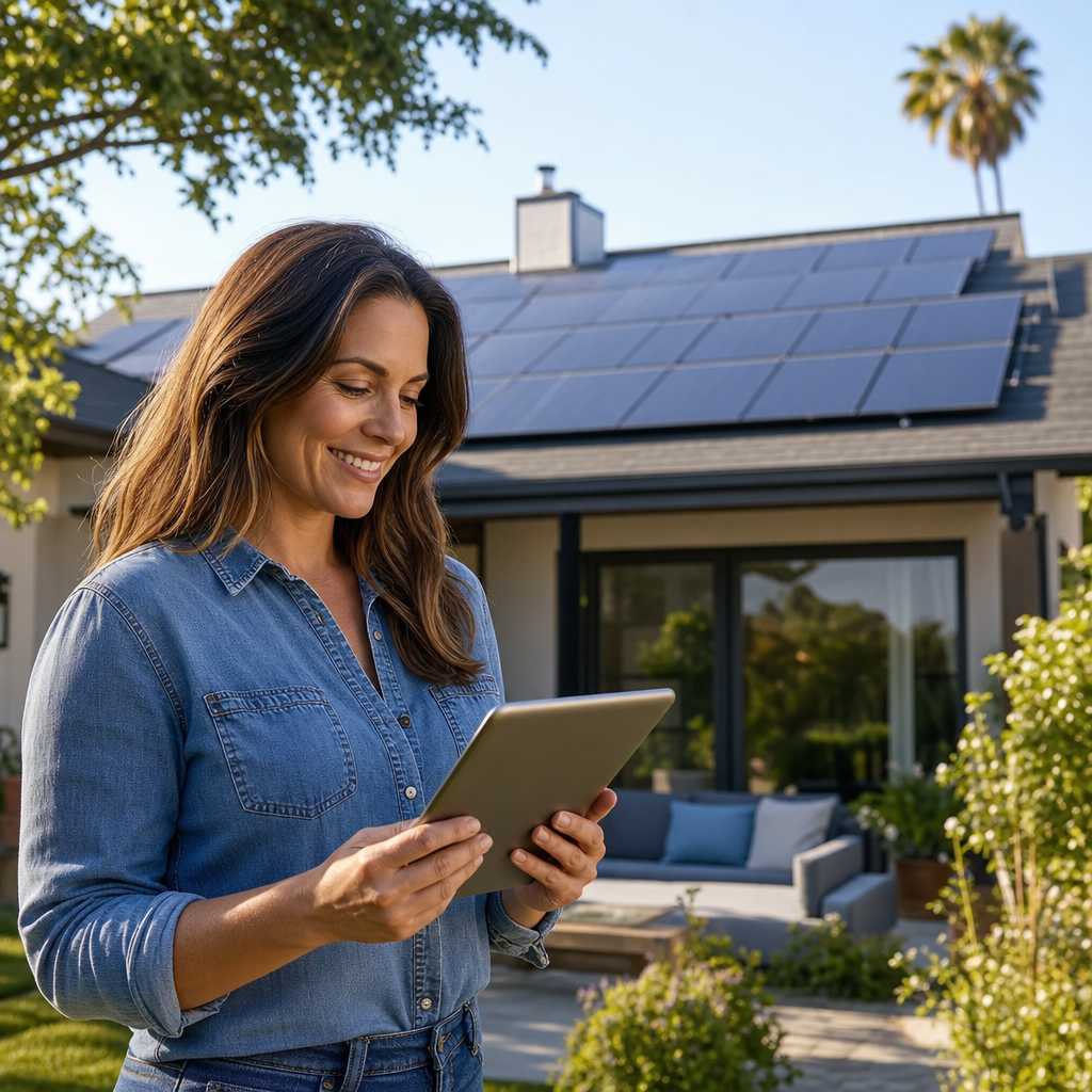 california solar incentives for homeowners