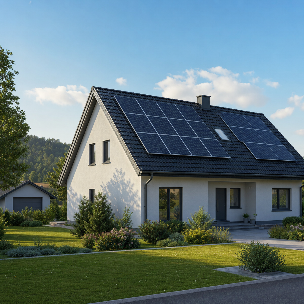 30 Panels, One Inverter, Zero Bills: How Does Solar Power Work for Homes in California