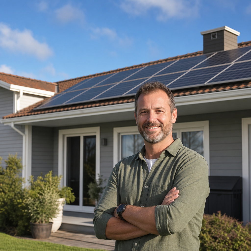 best solar panels for residential use