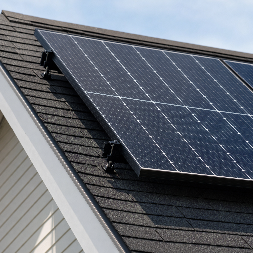 best solar panels for residential use