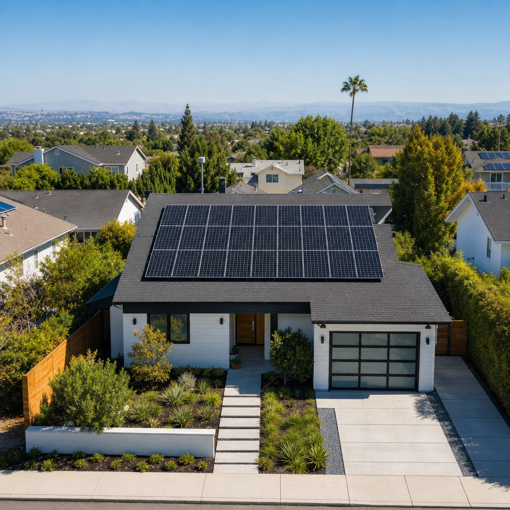 Solar Panel Cost Per Watt in California