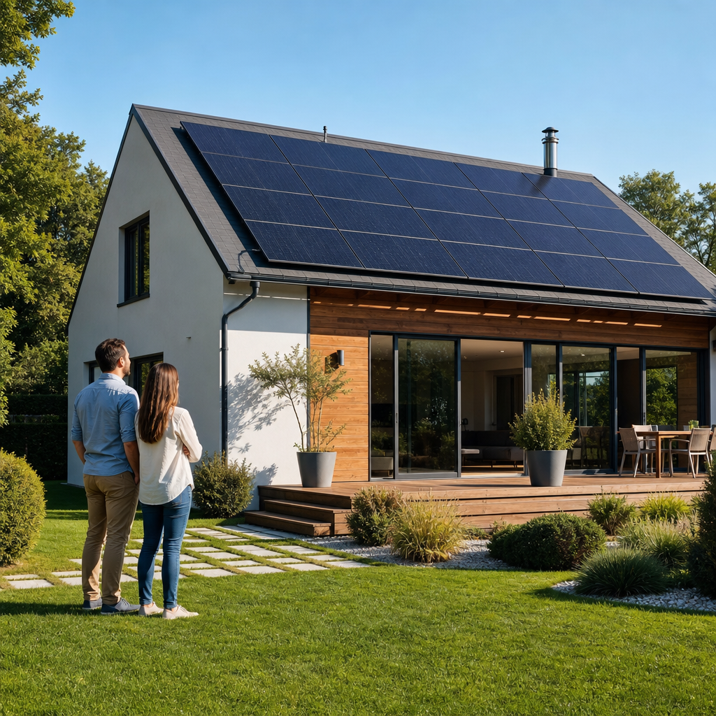 Using a Solar Panel Payback Period Calculator to Find Your Break-Even Point