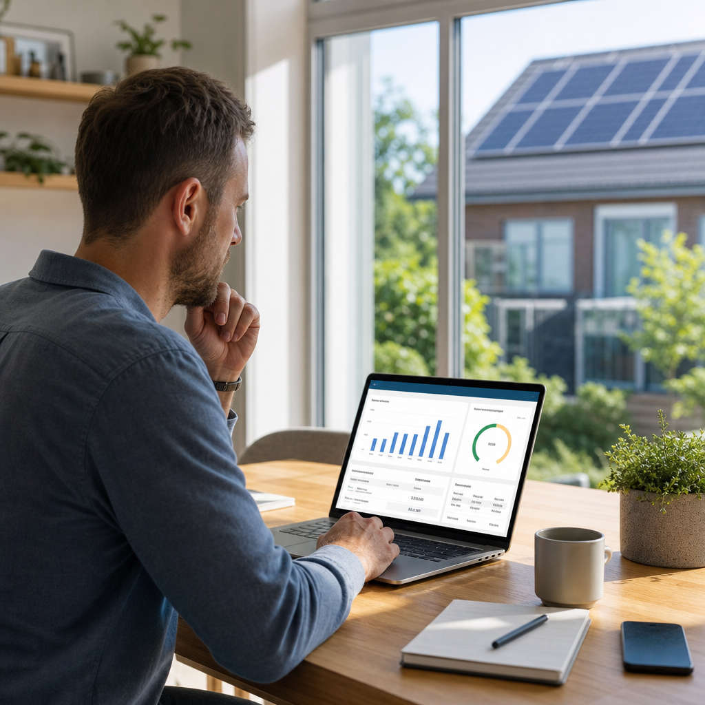 solar panel payback period calculator