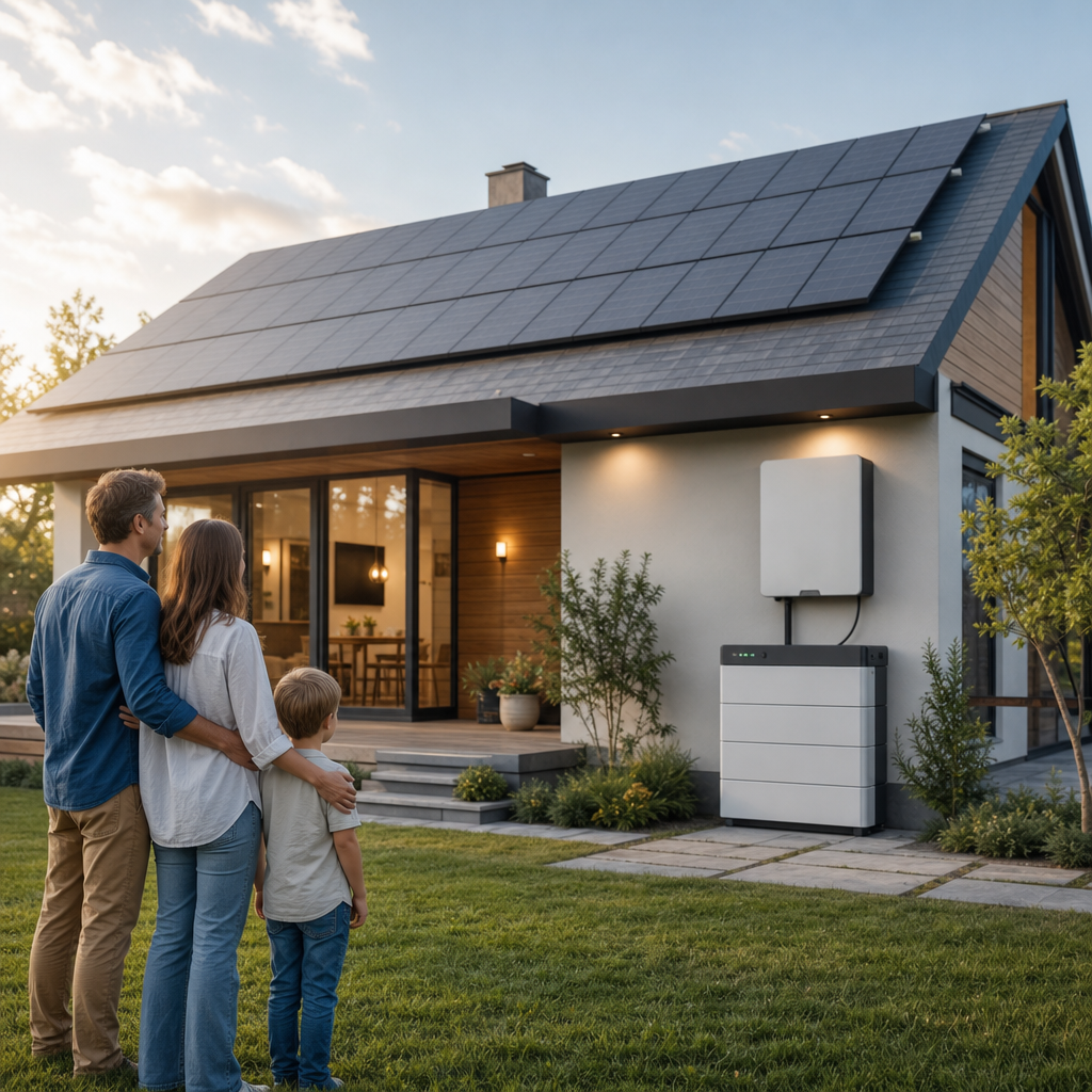 Home Battery Storage System Cost vs. Staying on the Grid: Which Wins in California?