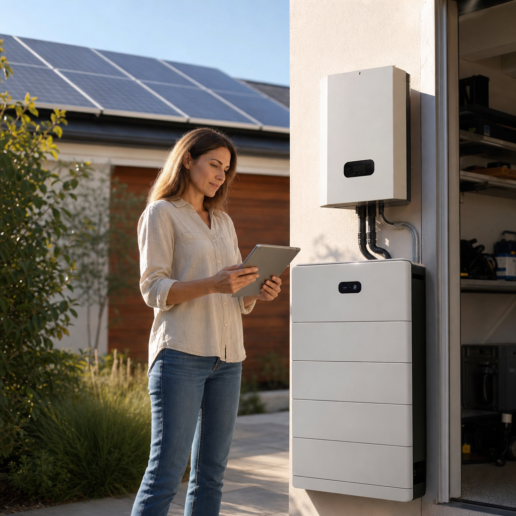 home battery storage system cost
