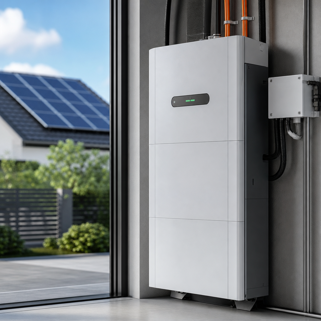 home battery storage system cost