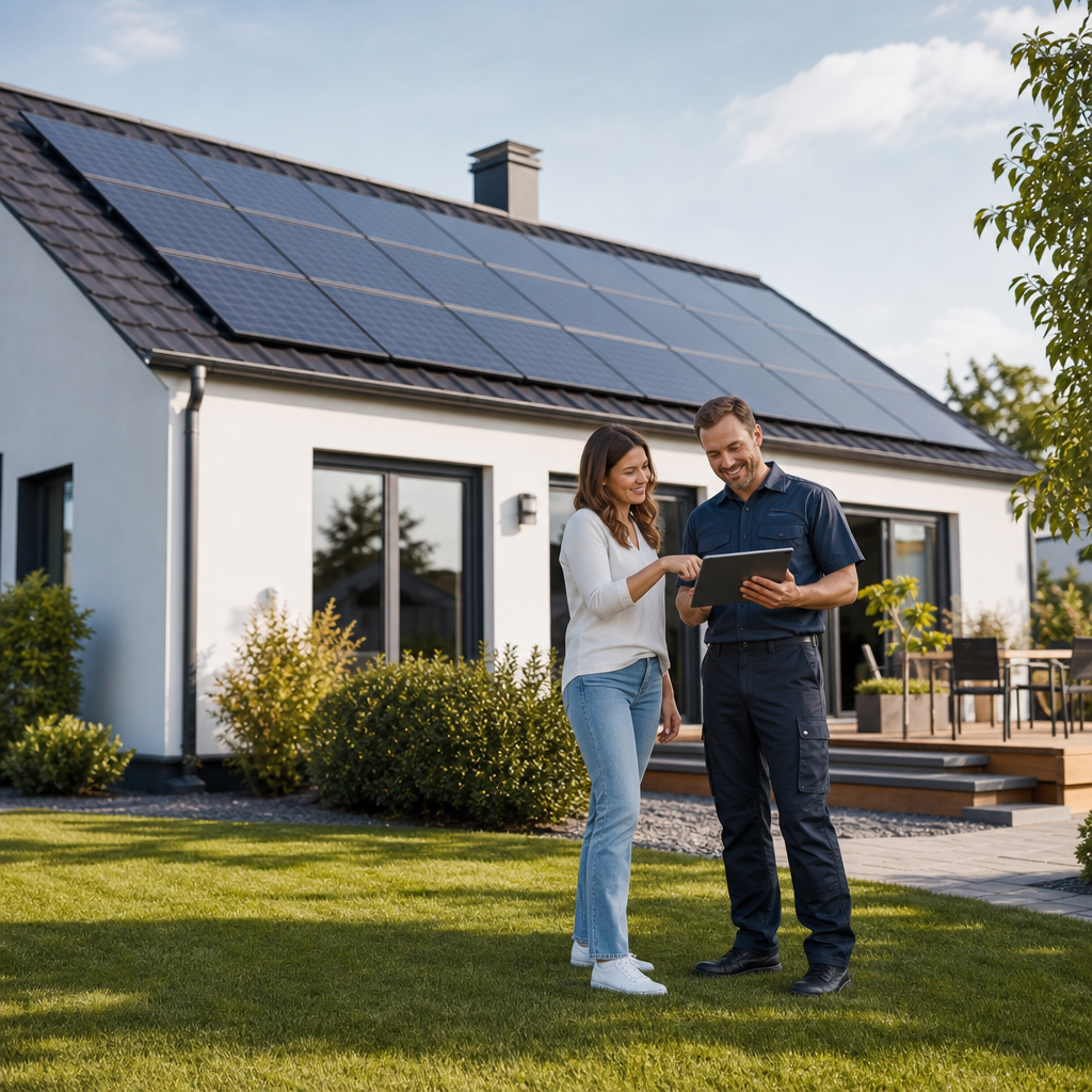 20 Years of Coverage: What a Solar Panel Installation Guarantee Should Actually Include