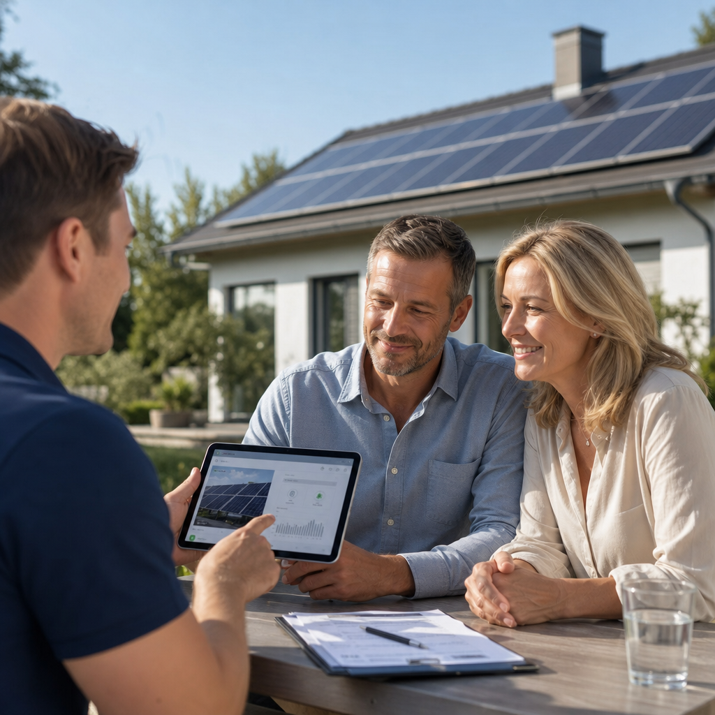 solar panel installation guarantee