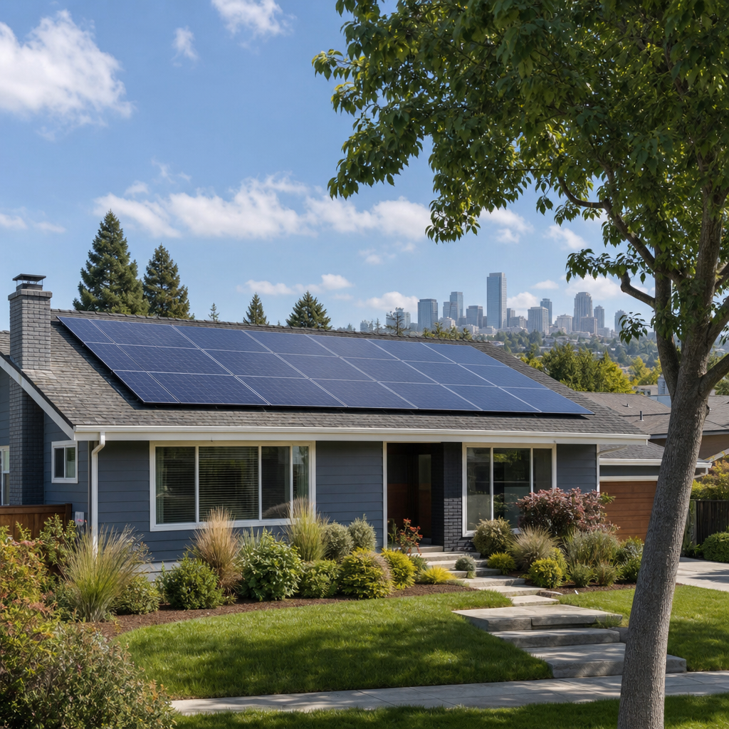 The US Made Solar Panels Mistake Most California Homeowners Don't Realize They're Making