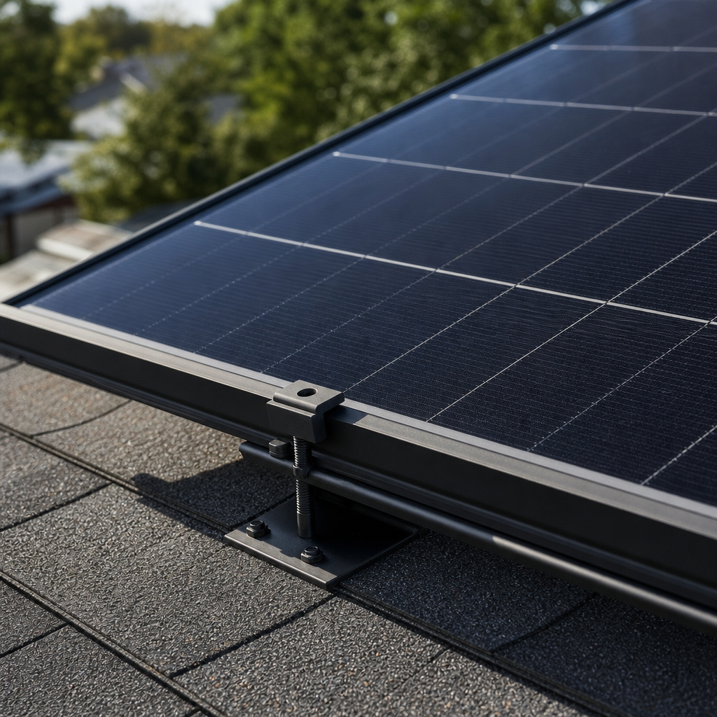 US made solar panels