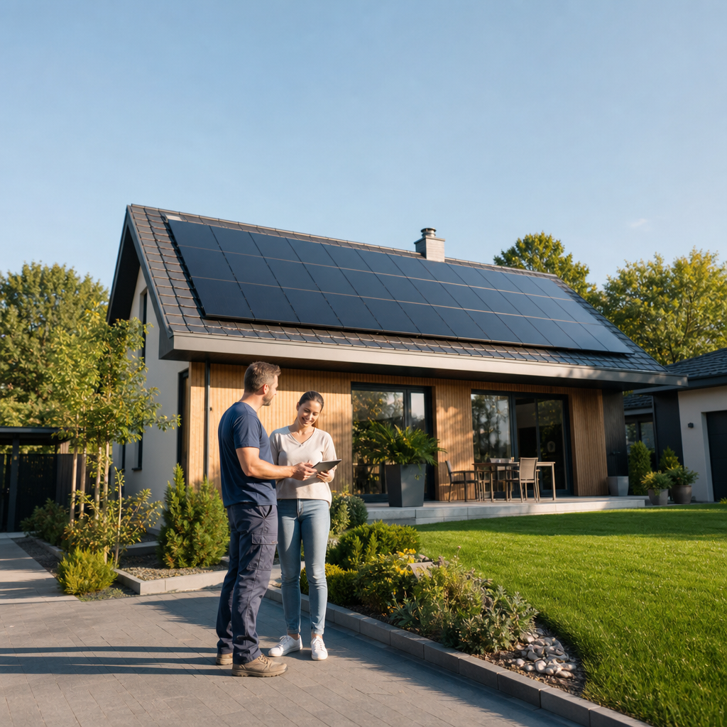 Solar Panel Companies Near Me: How to Choose the Right Installer in California