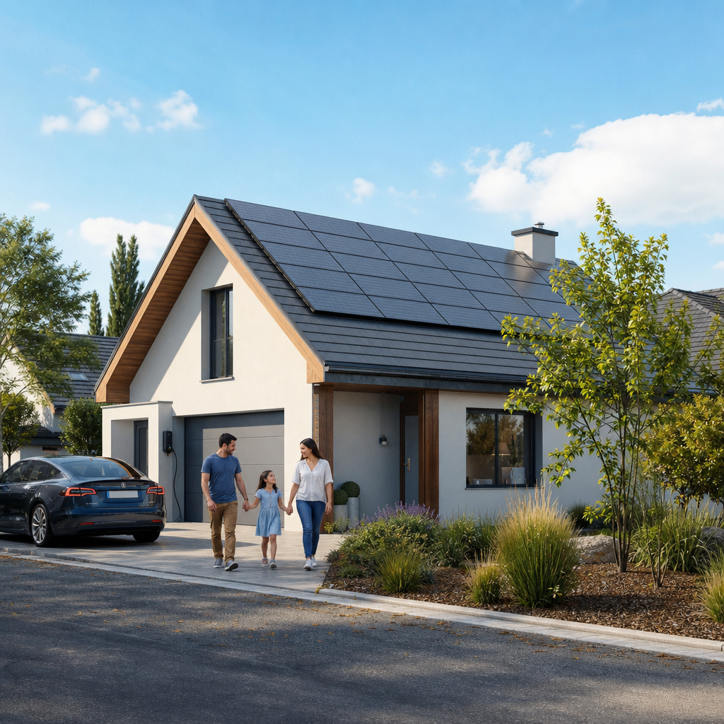 How Do You Actually Reduce Electricity Bill With Solar in California?