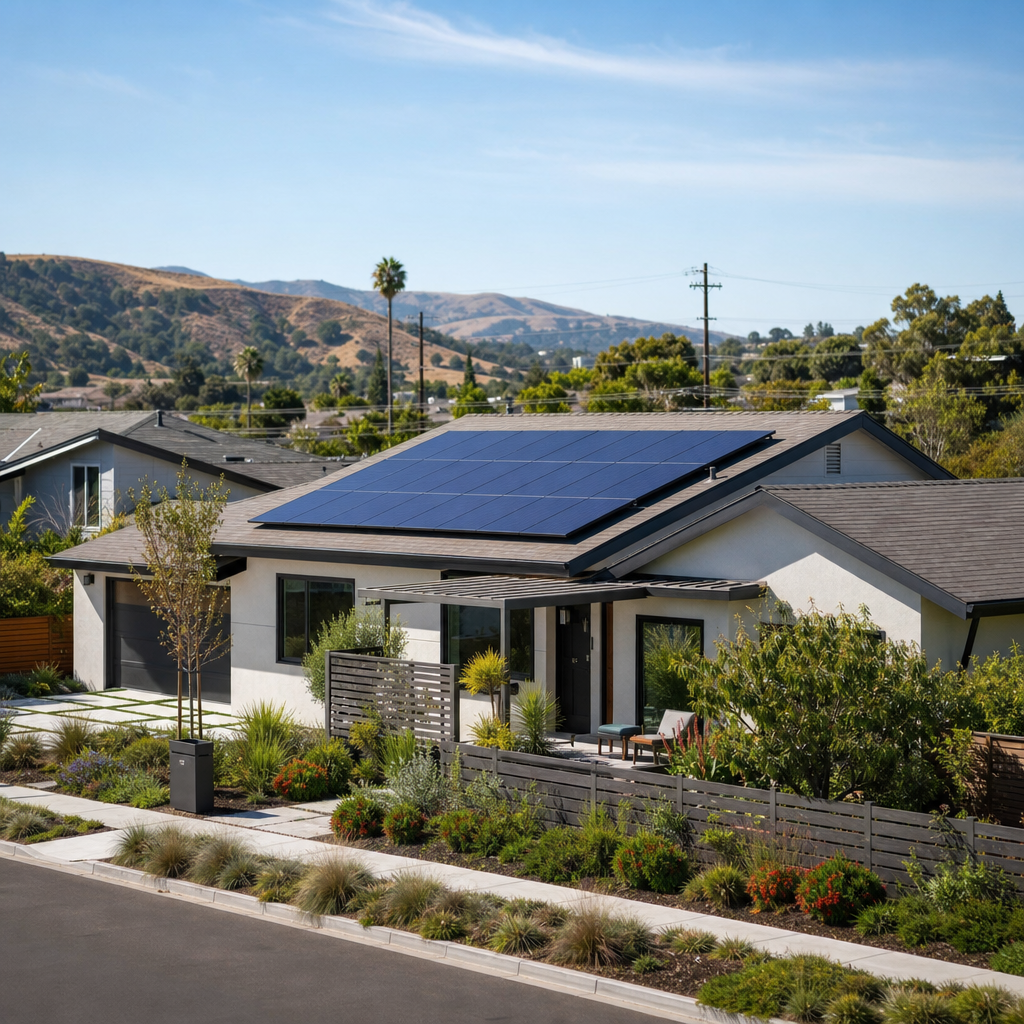 6 Facts Behind California Net Metering Solar Explained for Homeowners