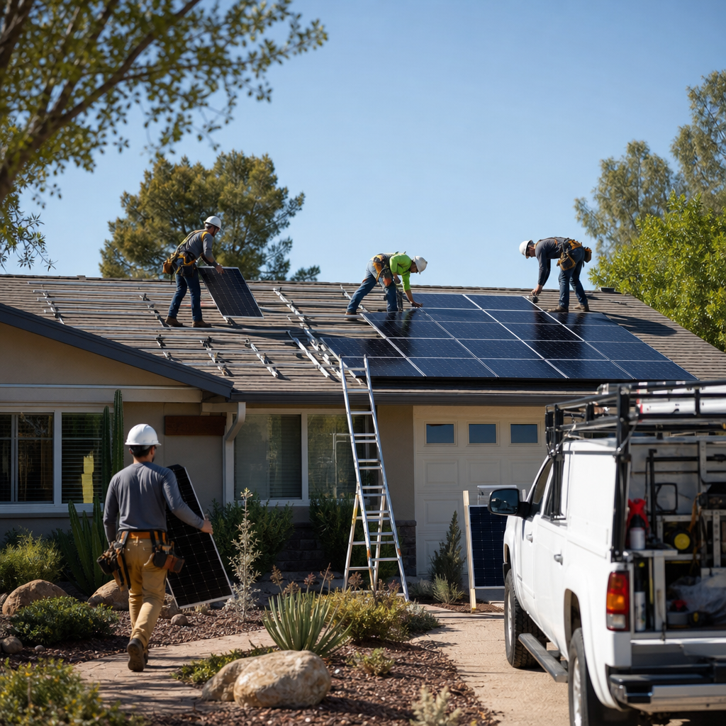 DIY Solar Kits vs. Professional Solar Panel Installation Process Step by Step: Which One Actually Works