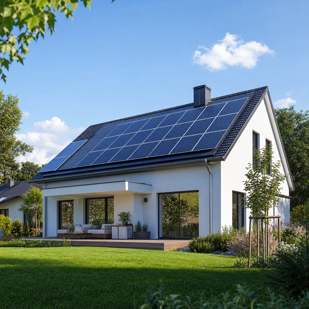 $8,000-$20,000: The Real Price Range for High Efficiency Solar Panels for Home Installs in California