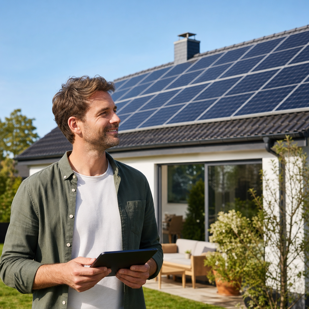 high efficiency solar panels for home