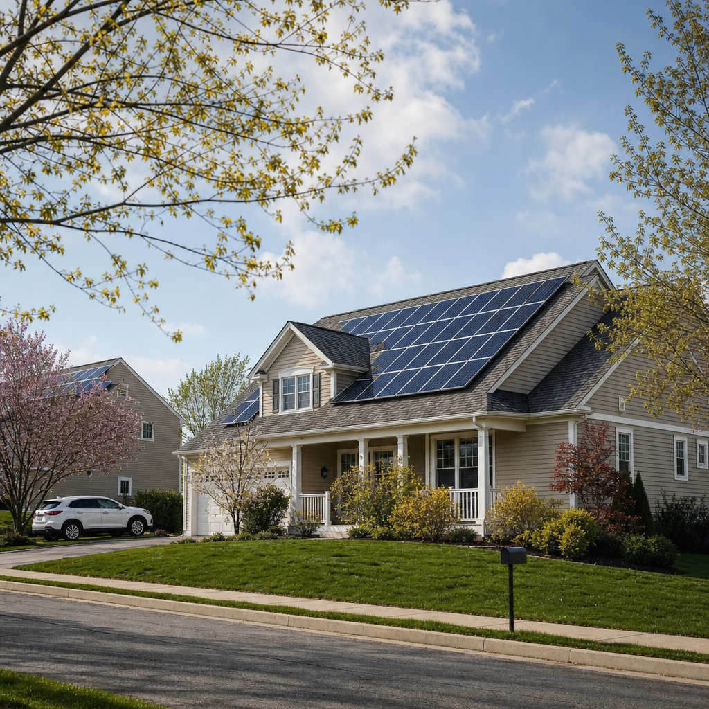 Why Savvy California Homeowners Time Their Solar Panel Installation Around Season, Not Just Sunshine
