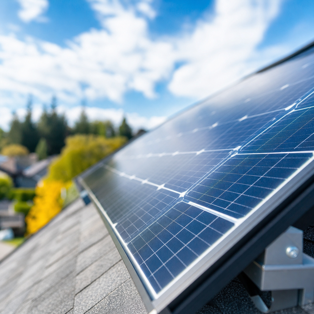 best time to install solar panels