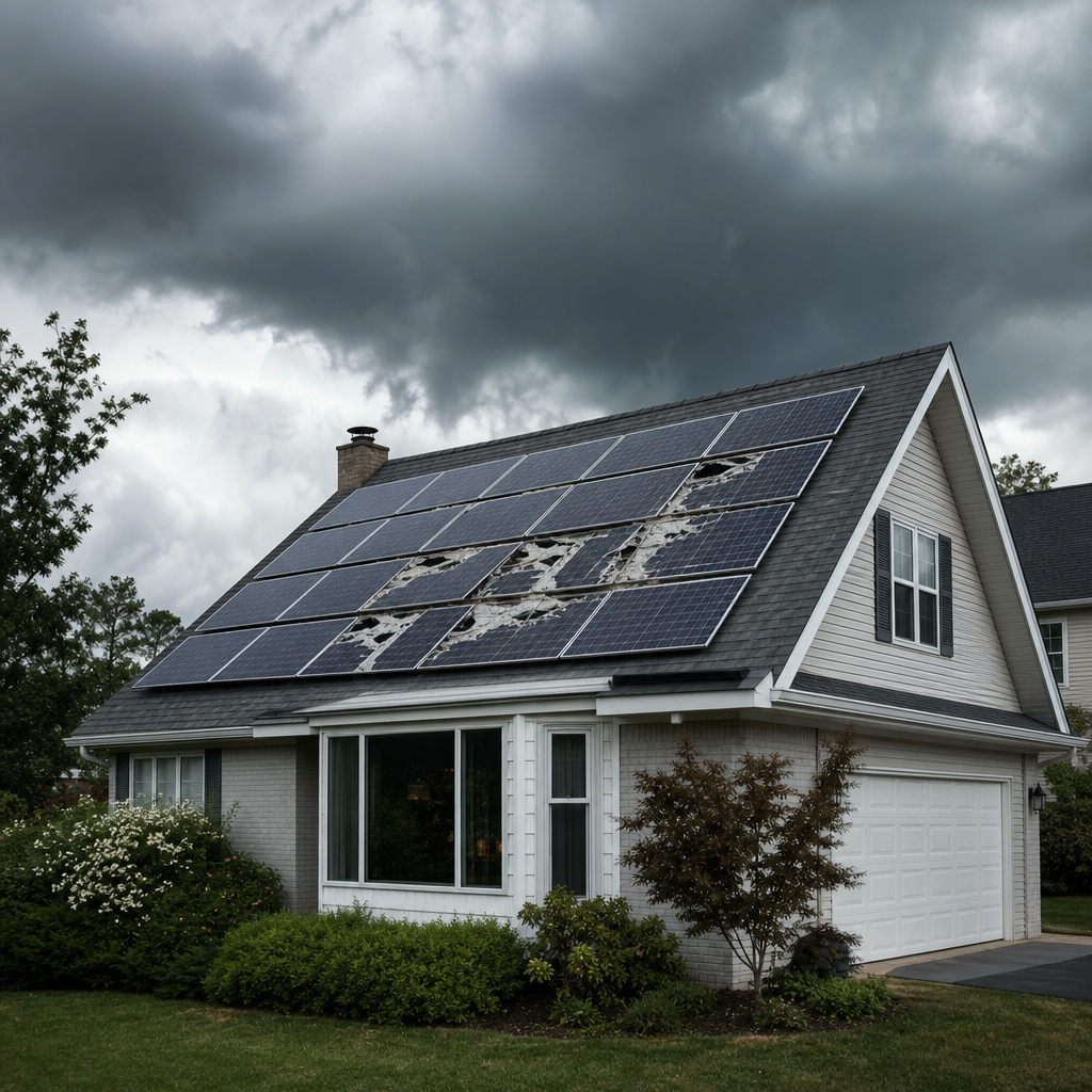 How to Assess and Prevent Solar Panel Roof Damage Risk Before You Install
