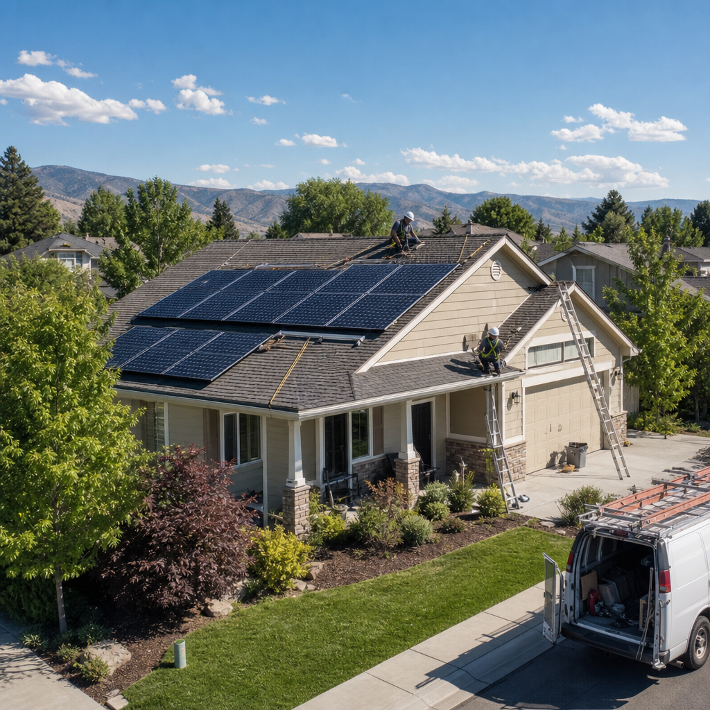 Fast-Track vs. Standard Solar Panel Installation Timeline: Which Path Is Right for Your Home?