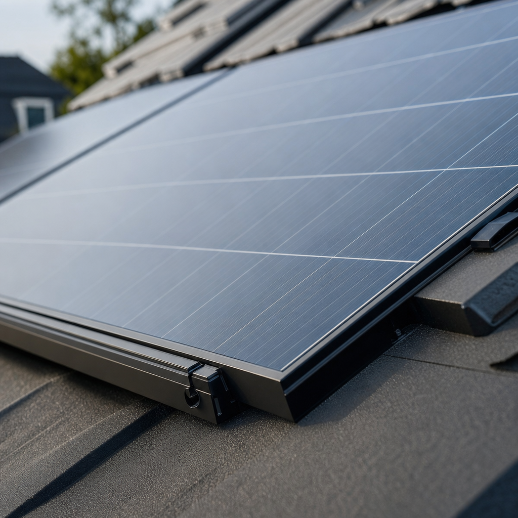 Swedish solar panel technology