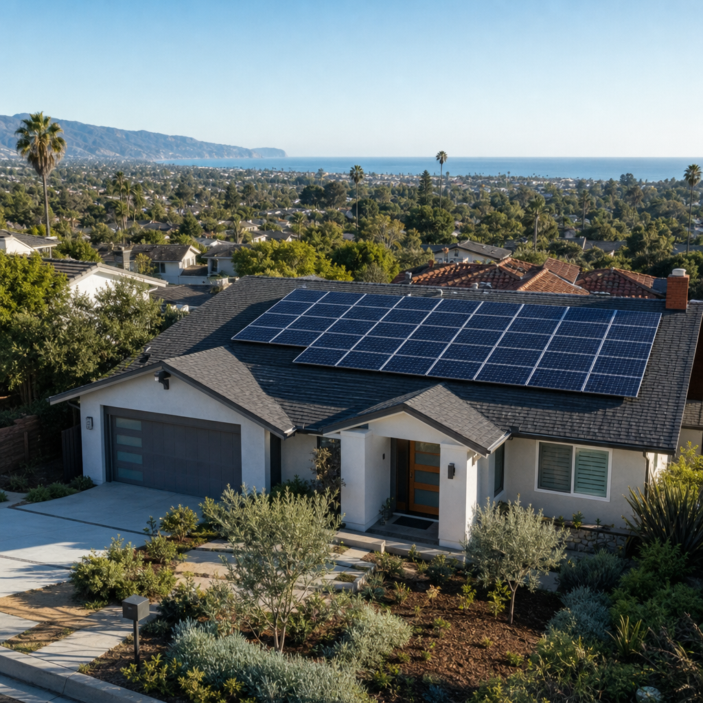 Can You Really Get No Money Down Solar Panels in California?