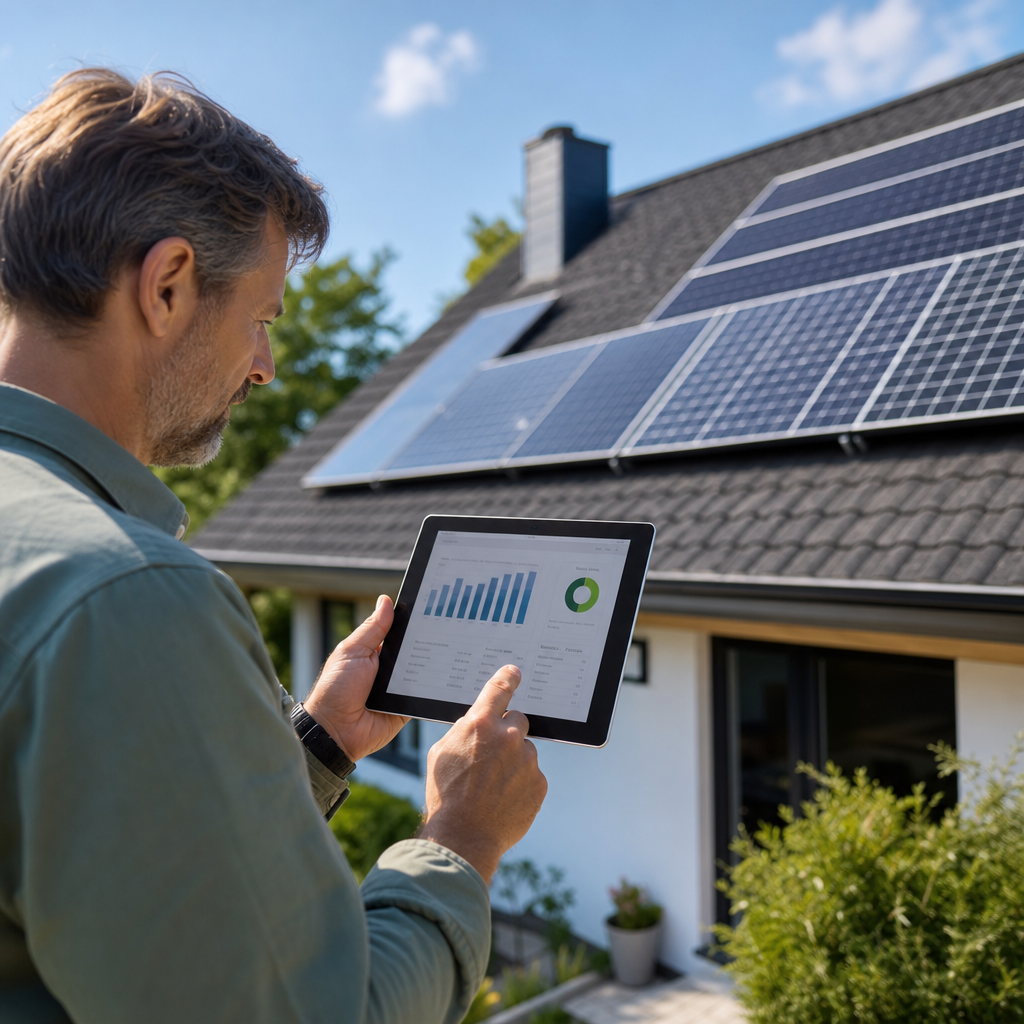 solar panel efficiency comparison