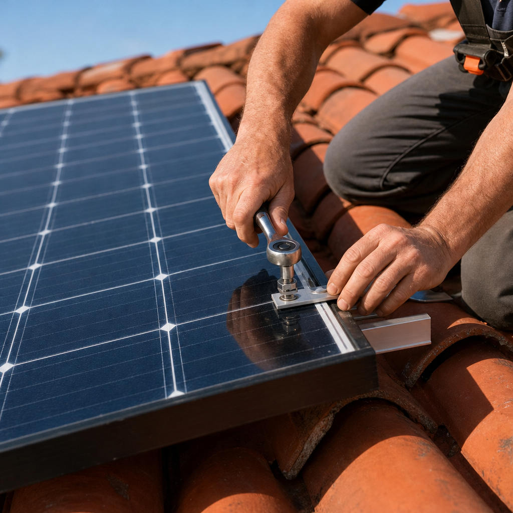solar energy for California homes benefits