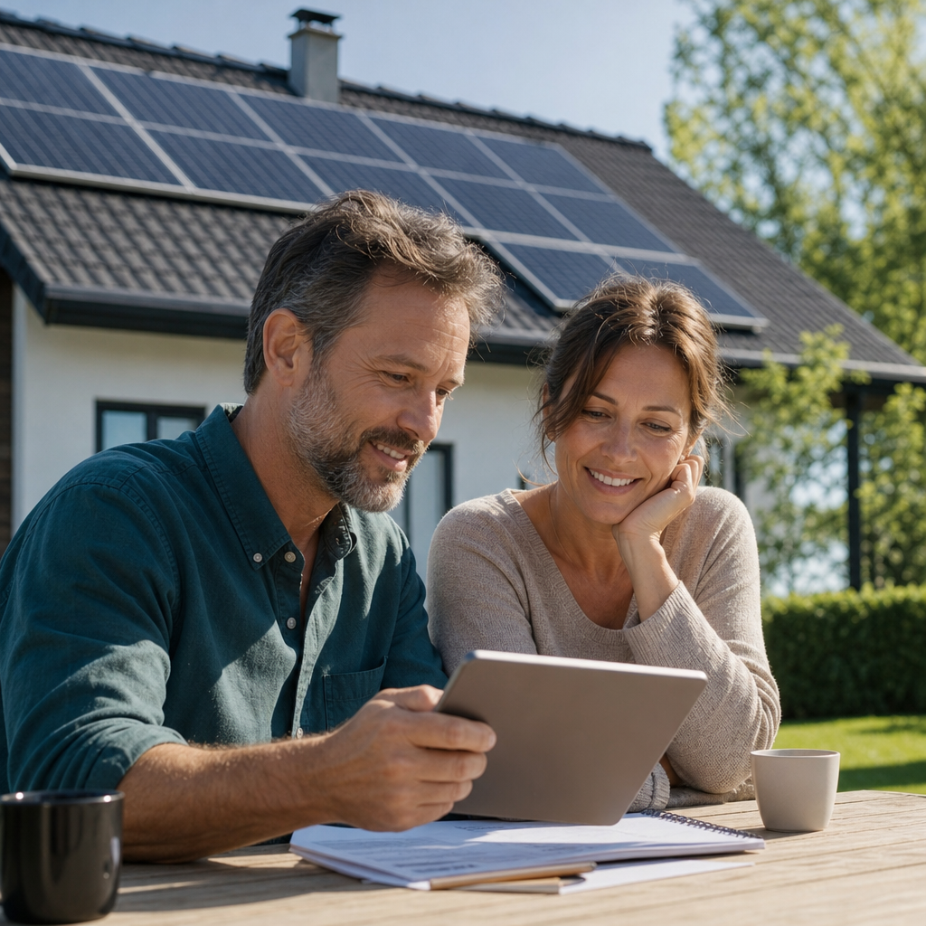 solar panel financing no credit check