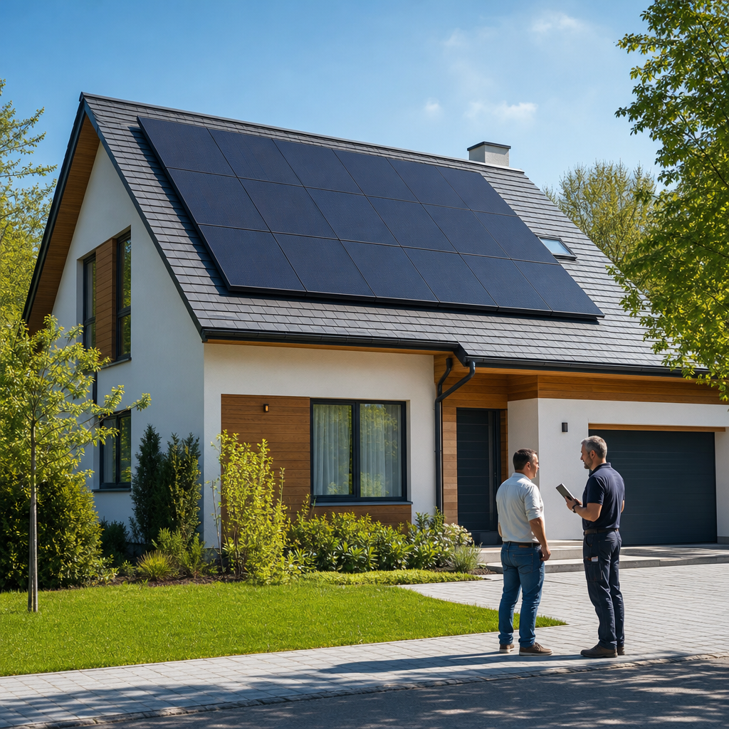 How to Identify Top Rated Residential Solar Installers in California