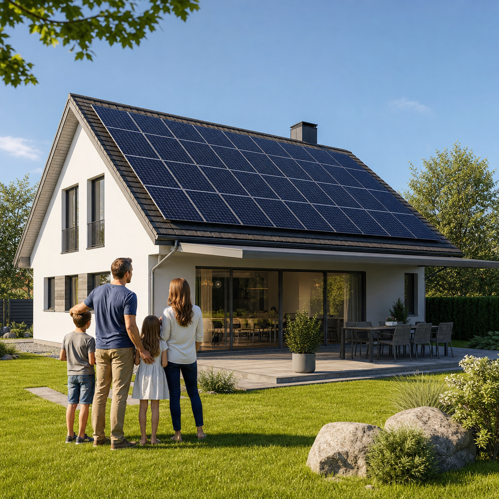 6 Steps a Solar Panel System Size Calculator Uses to Right-Size Your California Home