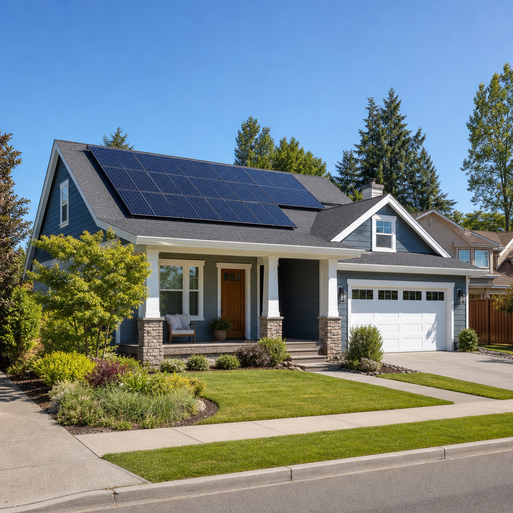 Does Solar Increase Home Value More Than a Kitchen Remodel or Pool?