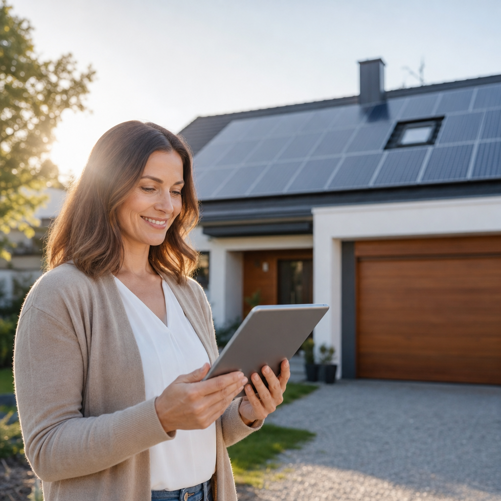 does solar increase home value