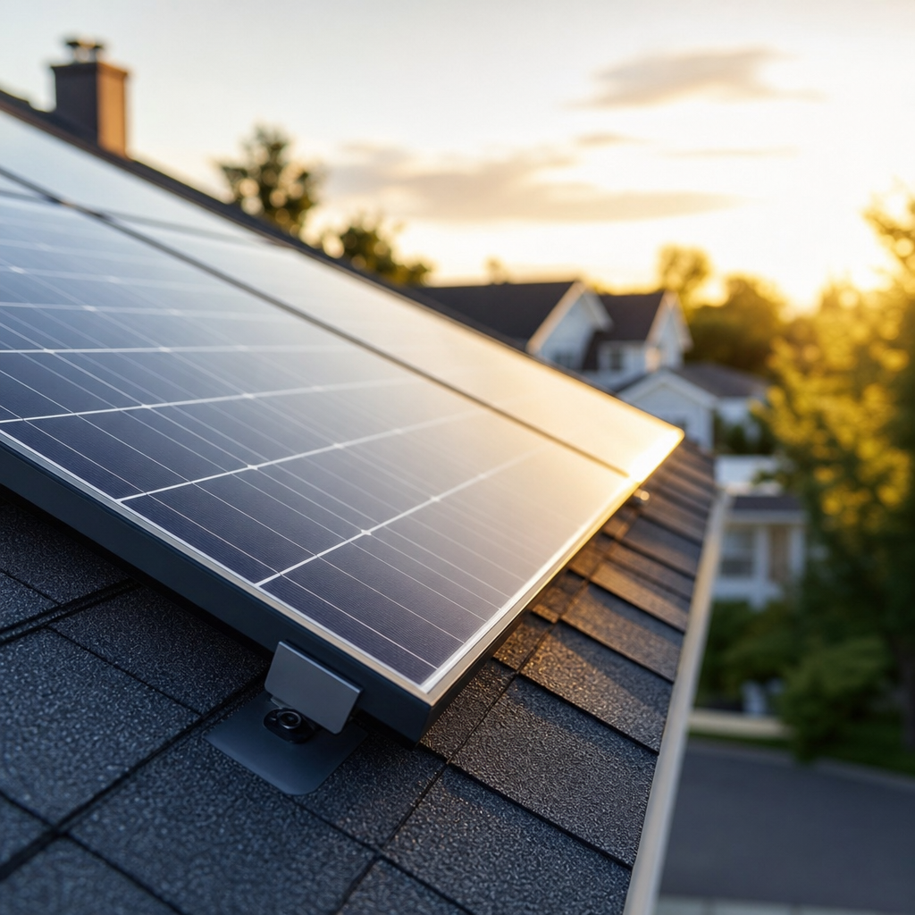does solar increase home value