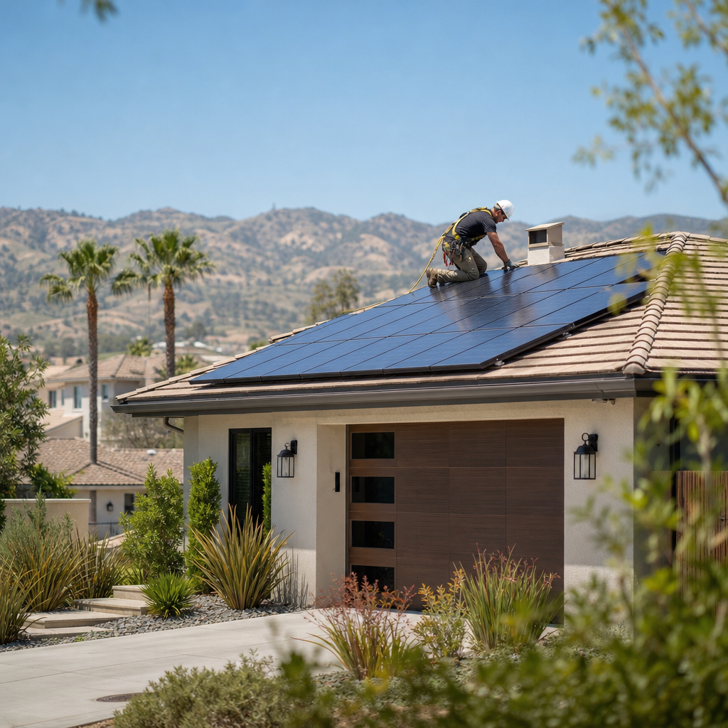 California Homeowners Need a Solar Panel Repair and Maintenance Plan—Here's Why